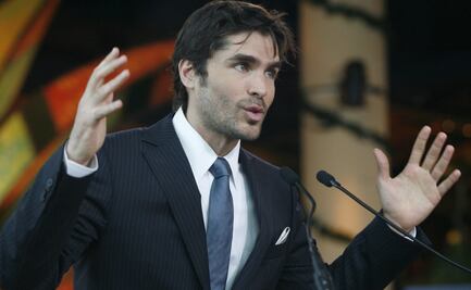 Miles ayunan en Cuaresma con Eduardo Verástegui