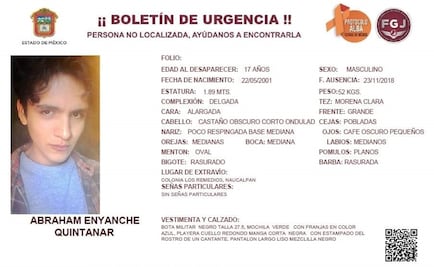 CCH condena muerte de alumno y exige al Edomex investigue el caso