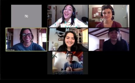 Directoras de todo el mundo se dan cita en festival chileno de cine feminista