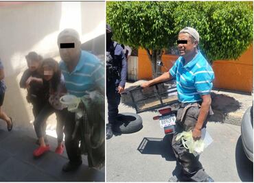 Autoridades de Edomex rescatan a menor presunta víctima de maltrato infantil