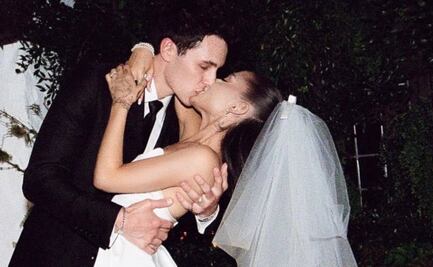 ¿Hay "maldición" de vestidos de novia Vera Wang? Ariana Grande y otras artistas divorciadas