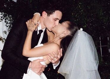 ¿Hay "maldición" de vestidos de novia Vera Wang? Ariana Grande y otras artistas divorciadas