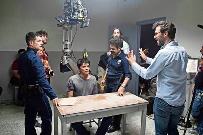 Filme mexicano al estilo Arma mortal