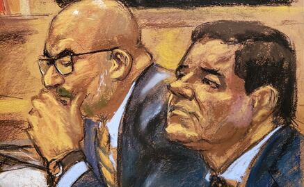 Testigo asegura que “El Chapo” compraba cocaína a las FARC