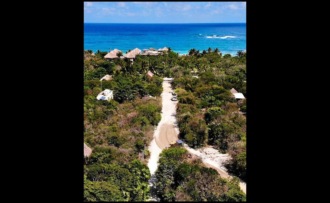 Foto: Cortesía del Ayuntamiento de Tulum