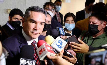 "Me pueden amenazar y perseguir, pero PRI votará contra reforma electoral": Alito