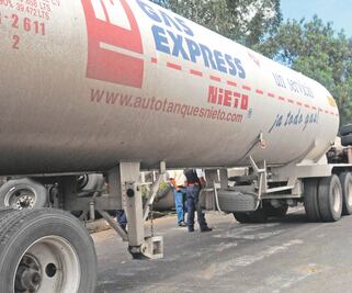 Abasto de gas no faltará: empresas