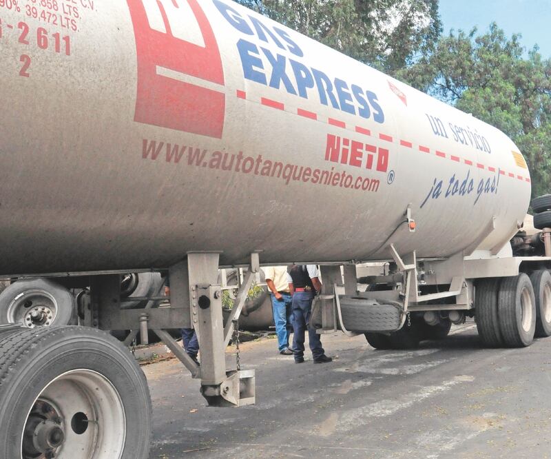 Suministro vital. El servicio de gas es primordial para el beneficio de hogares, firmas y el transporte público, explicó la AMGN. ARCHIVO EL UNIVERSAL