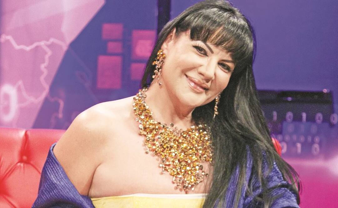 Actualmente Alejandra Ávalos es embajadora el mariachi (CARLOS MEJÍA. EL UNIVERSAL)