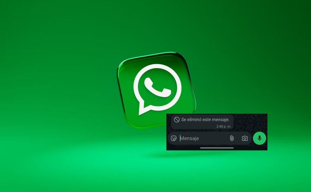 WhatsApp: truco para leer los mensajes eliminados por otros. Imagen: Unsplash