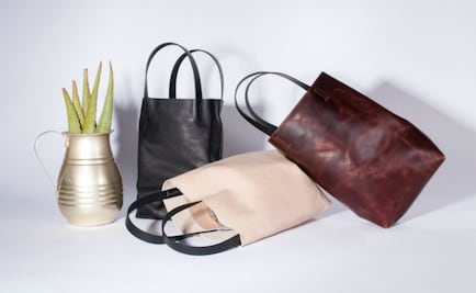 5 marcas de bolsas mexicanas low-cost que debes tener