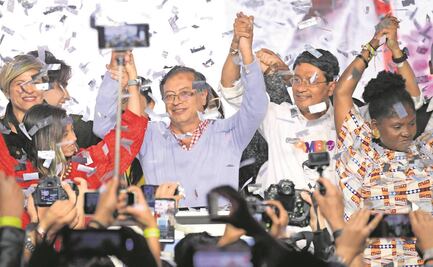 Colombia: Petro perfila a izquierda hacia presidenciales