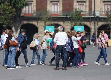 Turismo en México mejora más rápido