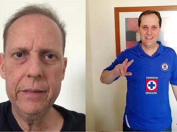 ¡Emotivas palabras! Cruz Azul envía mensaje a Paco Villa, comentarista de Televisa que reveló tener cáncer