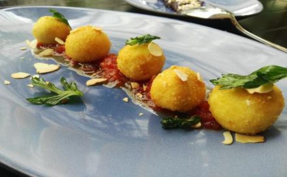 Ferro y Delamar, dos opciones para comer en Interlomas