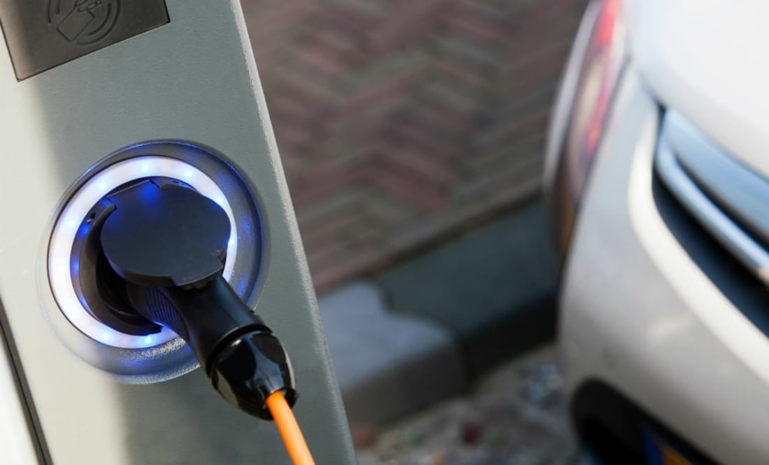 La velocidad en kilowatts