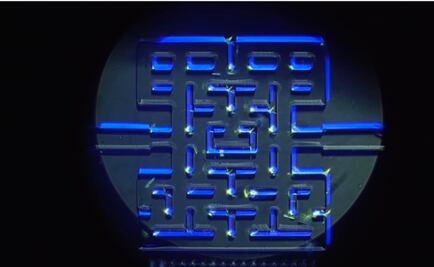 Pac-Man ayuda a comprender el comportamiento microcelular