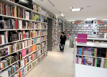 Se concreta paso de librerías Educal a coordinación del Fondo de Cultura Económica