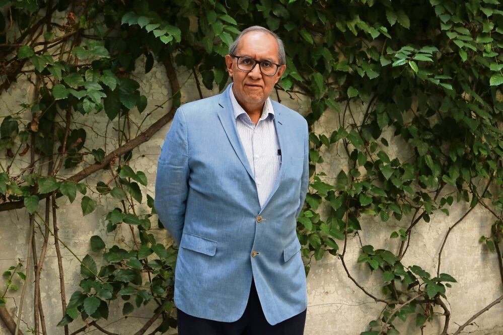 El investigador del Instituto de Investigaciones Sociales de la UNAM, Raúl Trejo Delarbre. Foto: Archivo El Universal