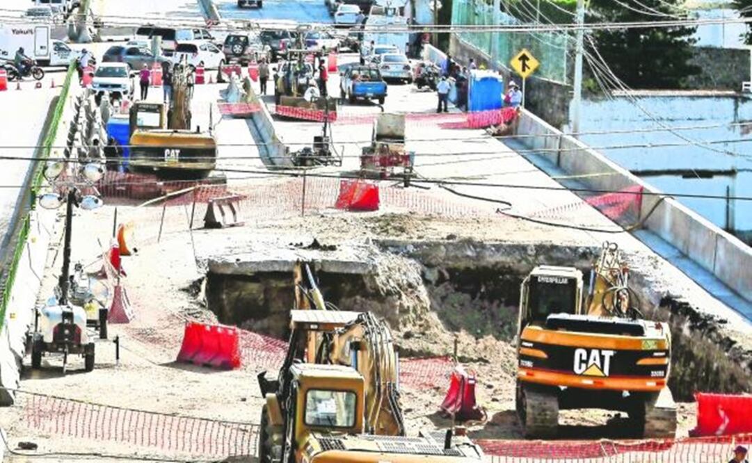 Express Passageway in Cuernavaca - File photo/EL UNIVERSAL