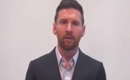 Lionel Messi se disculpa por su viaje a Arabia Saudita: "Estoy a espera de lo que el club decida"