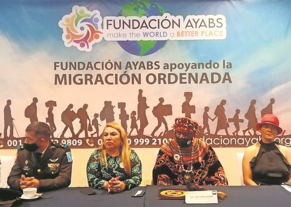 Casa Ayabs contará con área verde, dormitorios, clínica, talleres, capilla, comedor, entre otros, dijeron los responsables del proyecto. Foto: María de Jesús Peter/ EL UNIVERSAL