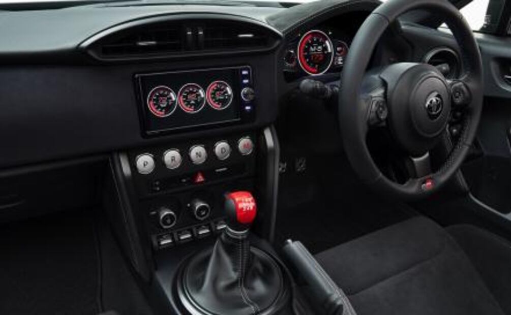 Toyota presentará un nuevo deportivo híbrido 