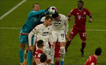 ¿Por qué un jugador del Bayern busca revancha contra Tigres?