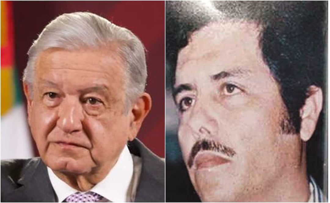 López Obrador aseguró que el director del AICM es un hombre íntegro y está “haciendo bien las cosas”. Foto: Archivo / EL UNIVERSAL