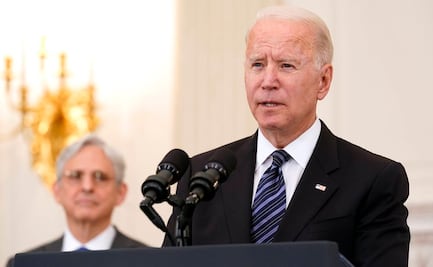 Biden busca reducir homicidios en EU con control de armas y más presupuesto a policías
