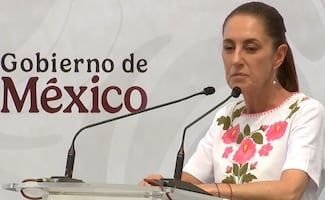 Sheinbaum critica a oposición por visita de Díaz Ayuso; todavía piensan que México inició cuando llegó Hernán Cortés, dice
