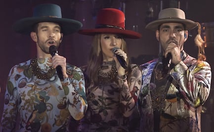 "Myst Rapsodia" enciende el escenario!: El espectáculo que fusiona rap y magia en la CDMX