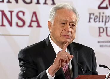 Pese a “guerra judicial e informativa" se ha logrado el rescate de CFE: Manuel Bartlett