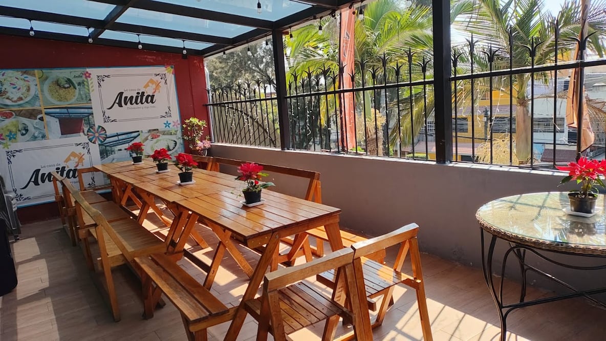 Si quieres consentir a tus abuelos de una manera diferente, estas algunas opciones de restaurantes para desayunar, comer o cenar. Foto: La Casa de Anita