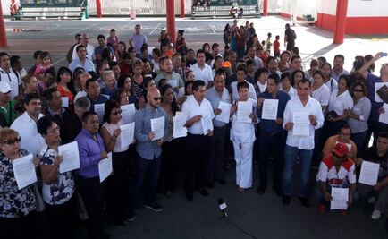 Q.Roo: 3 mil militantes del PRI renuncian a filiación