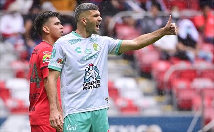Exjugador del León reta a Lionel Messi, previo a la final de la Leagues Cup