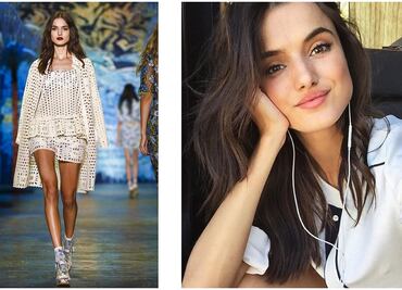 Modelo relata anorexia y drogadicción en las pasarelas