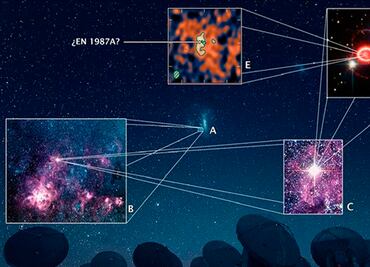 Confirman teoría de estrella de neutrones formulada hace 30 años por astrónomo de la UNAM