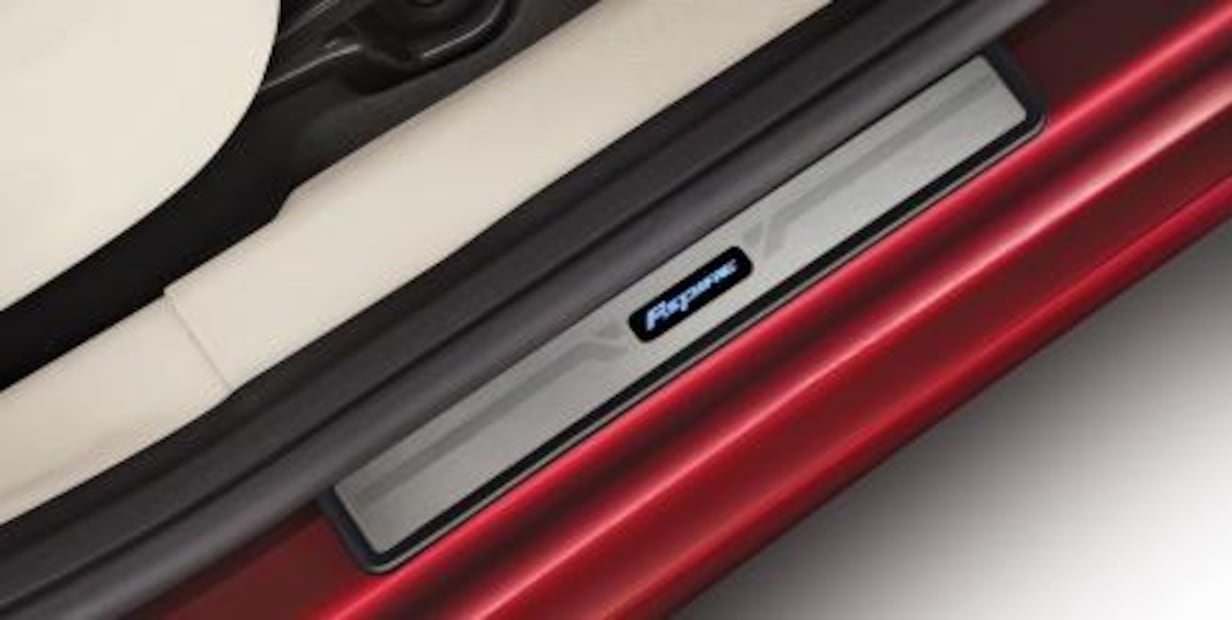 Ford Figo Aspire llega a México