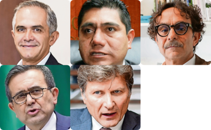 Chocan opositores en el mea culpa por elecciones