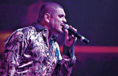 "El Komander" dice que asistirá a fiesta de Rubí