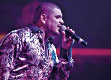 "El Komander" dice que asistirá a fiesta de Rubí