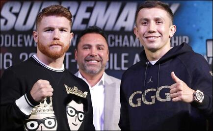 Ya hay sede para Canelo vs Golovkin II