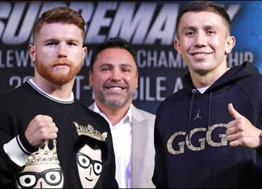 Ya hay sede para Canelo vs Golovkin II