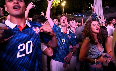 Aficionada pierde la vida durante uno de los festejos de la Copa del Mundo 2026
