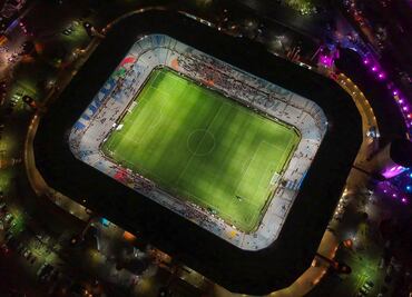 Baños en el Hidalgo, sin agua para juego contra el Guadalajara