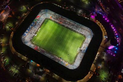 Baños en el Hidalgo, sin agua para juego contra el Guadalajara