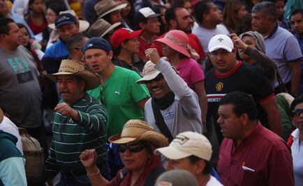 Se movilizan maestros de la CNTE en Chiapas; van a paro de 24 horas