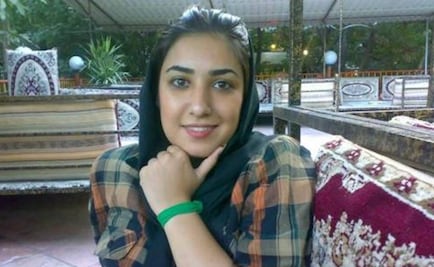 Irán liberará a artista disidente condenada a 12 años