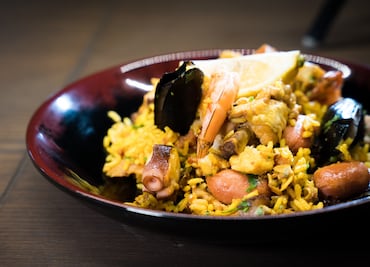 Este es el arroz americano más utilizado por cinco grandes chefs